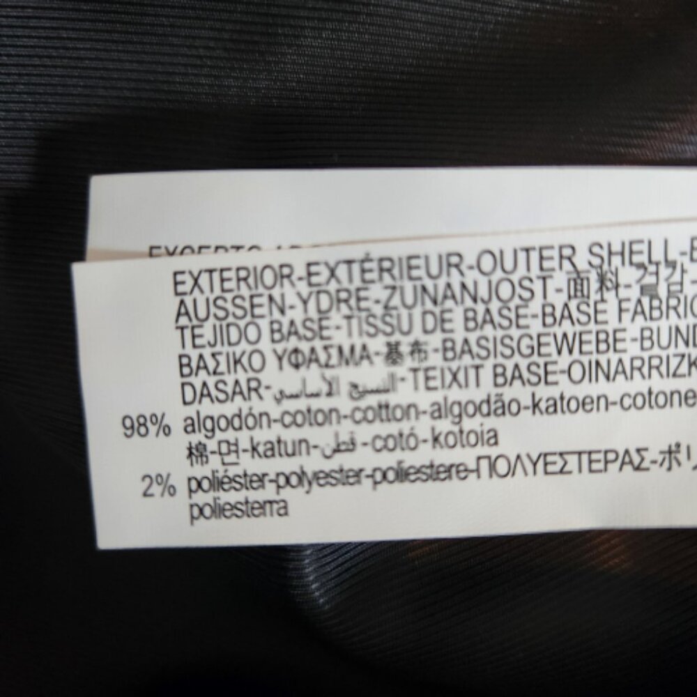 NWT Zara Jacket - Picture 5 of 13